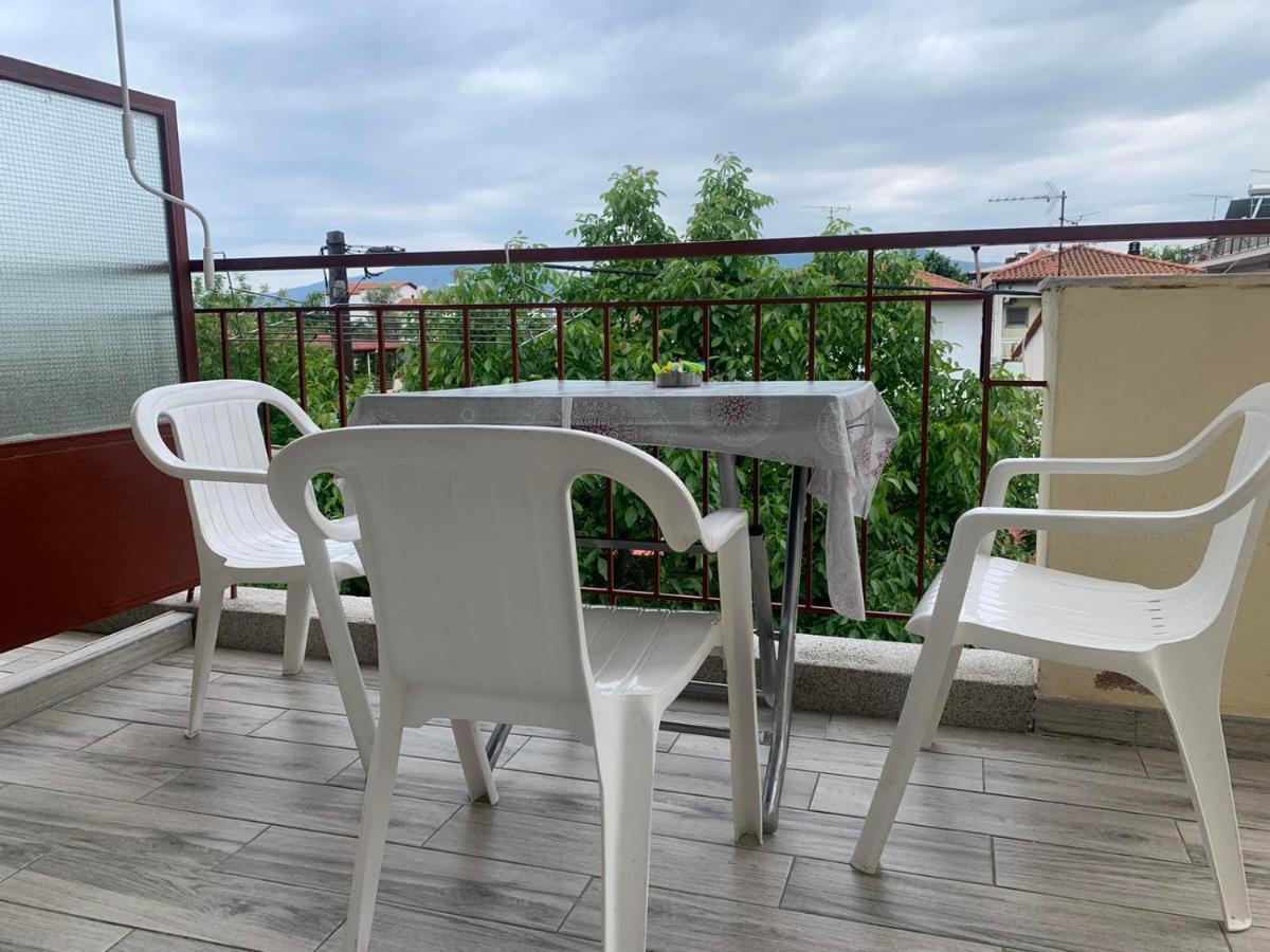 Asprovalta M Daire Dış mekan fotoğraf