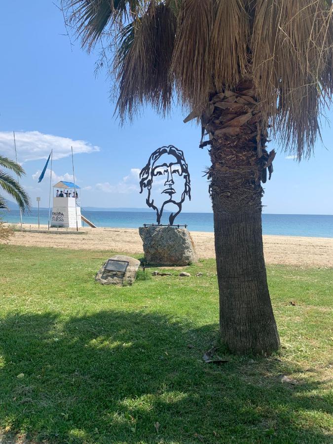 Asprovalta M Daire Dış mekan fotoğraf