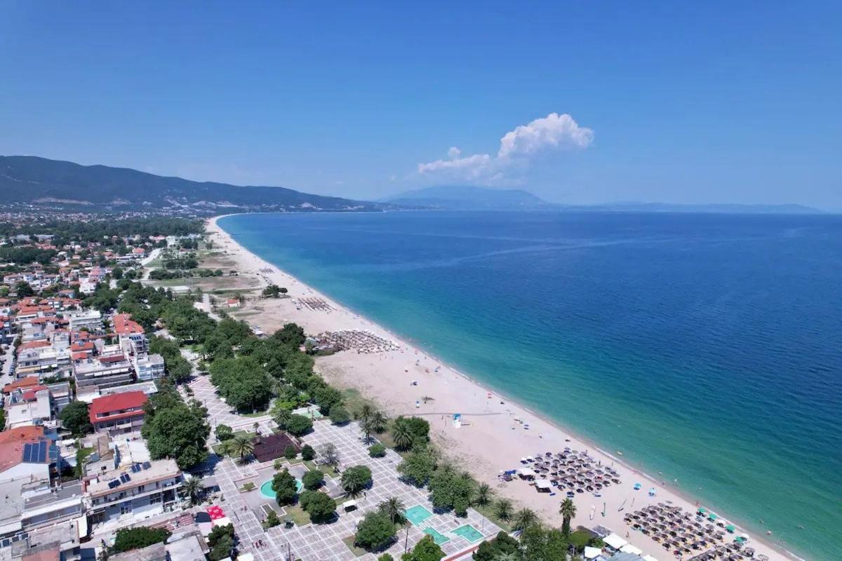 Asprovalta M Daire Dış mekan fotoğraf